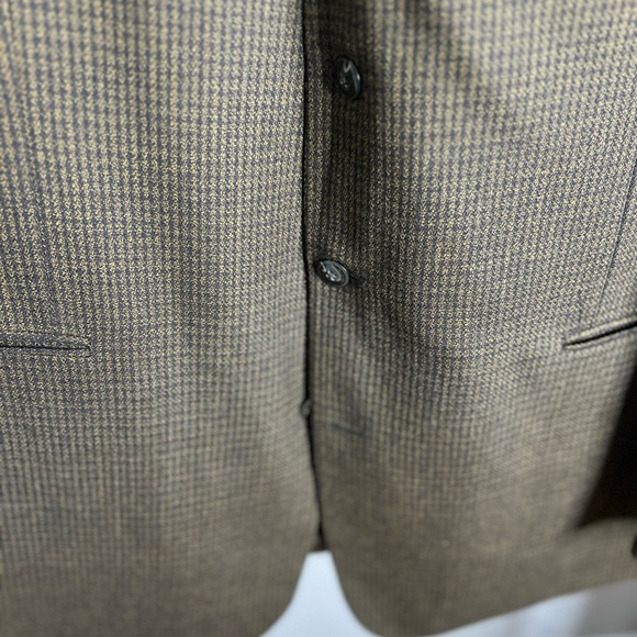 NWOT Lineage Suit Jacket SZ 44R - Picture 4 of 9